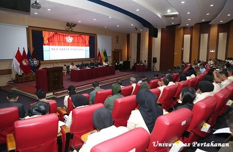 Unhan Gelar Bimbingan Teknis DIPA sebagai Otorisasi TA.2018
