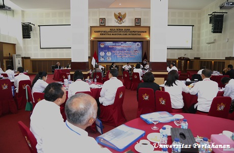 Seminar Hasil Penelitian Dosen Unhan