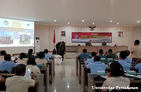 Unhan Sosialisasikan Beasiswa S2 dan S3  di Wilayah Sumatera Utara