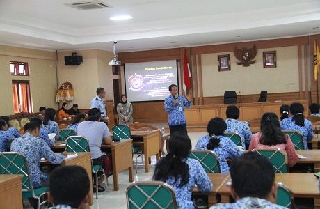 Unhan Sosialisasikan Beasiswa S2 dan S3 di Wilayah Bali