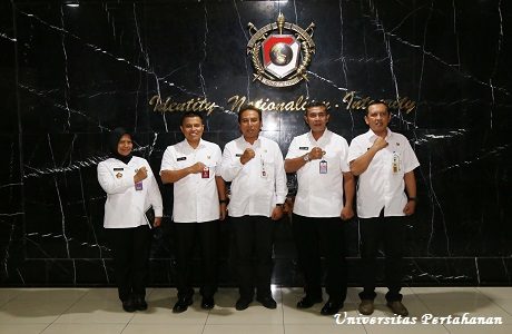 Unhan Terima Kunjungan Kepala BPSDM Provinsi Bali
