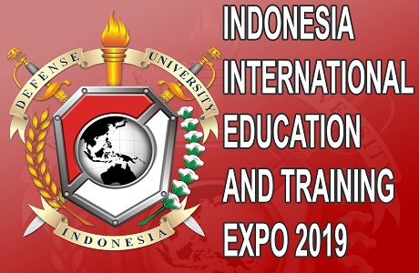 Universitas Pertahanan (UNHAN) For Indonesia International Education and Training Expo 2019