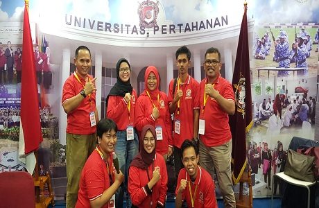 Unhan Ikuti Pameran Indonesia International & Training Expo 2019