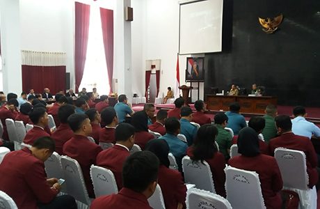 Mahasiswa FTP Unhan Laksanakan KKDN ke Pontianak Kalimantan Barat