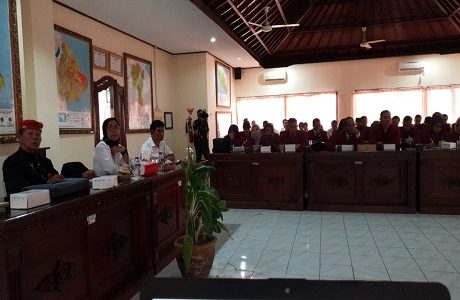 KKDN Fakultas Keamanan Nasional Unhan Laksanakan Audiensi dengan BPBD, Bappeda, Dinas Pendidikan, dan Dinas Pariwisata Provinsi Bali