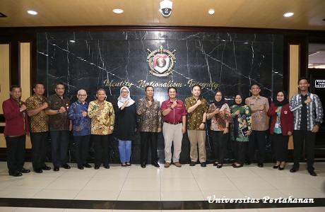 Unhan Terima Kunjungan Delegasi Japan International Institute Of Technology UTM Kuala Lumpur