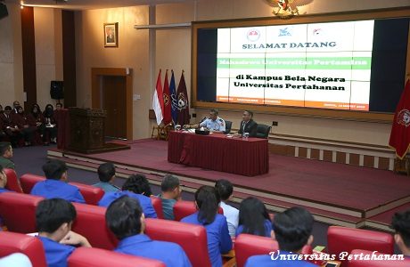 Unhan Terima Kunjungan Studi dari Universitas Pertamina