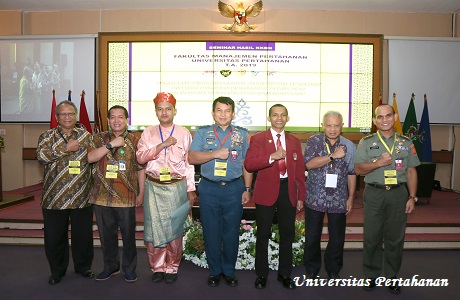 Seminar Hasil KKDN Unhan Bahas Potensi Provinsi Riau  Mewujudkan Dynamic Government dan Smart City