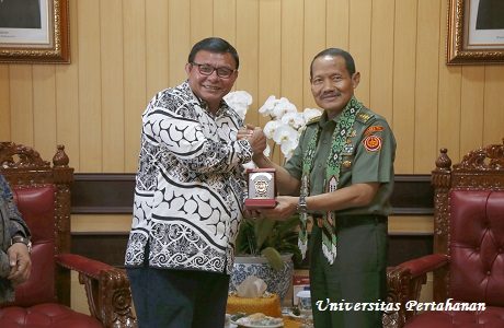 Unhan Jalin Kerjasama dengan Universitas Borneo Tarakan