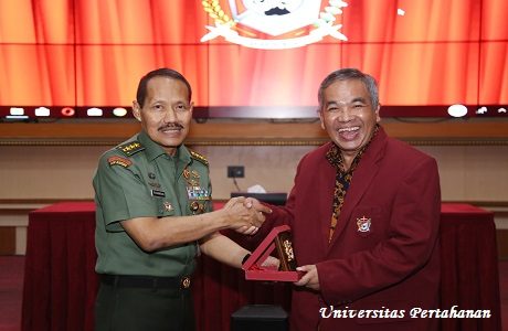 Unhan gelar kuliah umum tentang Strategi komunikasi menghadapi perang mindset di era keterbukaan Informasi