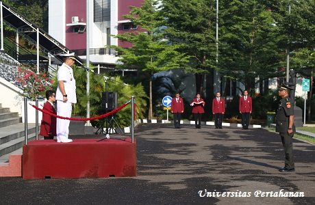 Unhan Peringati Hari Kebangkitan Nasional Ke-111, Sebagai Wujud Membangun Karakter Generasi Muda dan Bela Negara