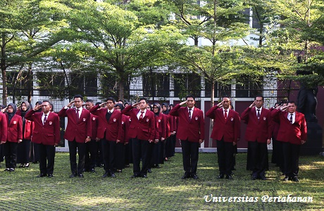 Upacara Bendera (Hari Kebangkitan Nasional)