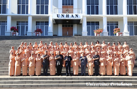 Unhan Gelar Pertemuan Dharma Wanita Persatuan (DWP) dan Bazar Jelang Bulan Suci Ramadhan 1440H/2019