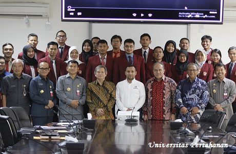 Prodi Ketahanan Energi Unhan  Bahas peran penting kendaraan listrik untuk menjaga kemandirian energi