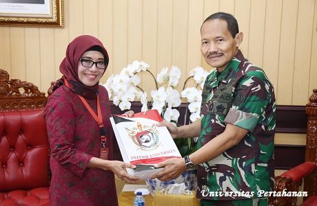 Unhan Terima Audiensi Program Pascasarjana Universitas Negeri Jambi