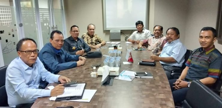 Unhan Bersama Pertamina Diskusi Awarding Energi