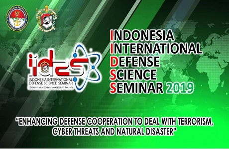 Unhan Kembali Gelar The 3rd Indonesia International Defense Science Seminar (IIDSS) Tahun 2019