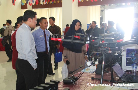 Seminar Hasil KKLN Fakultas Teknologi Pertahanan Unhan