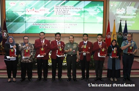 Unhan Selenggarakan Call of Paper IIDSS 2019 di Kampus Bela Negara