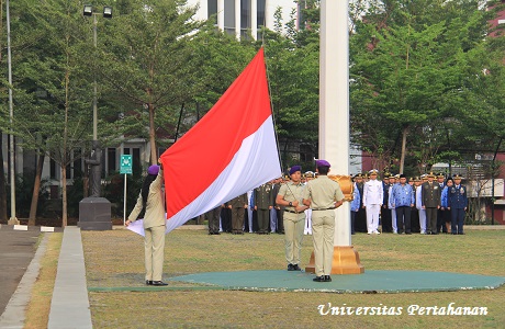 Uapacara 17 Agustus 2019