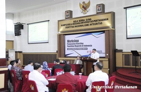 Unhan Bersama ASMI Gelar Workshop Bahas Penelitian Magnetik di Indonesia