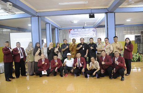 Mahasiswa Unhan berikan Pemahaman Nilai-Nilai Bela Negara untuk generasi Milenial