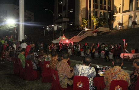 Unhan Gelar malam budaya sebagai wujud Bela Negara