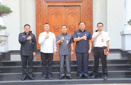 Unhan Terima Kunjungan PT. PINDAD Ingin Bangun Corporate University