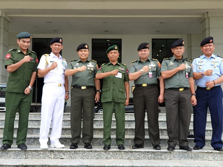 Unhan Laksanakan Penjajakan Tridharma Perguruan Tinggi  Luar Negeri ke Myanmar