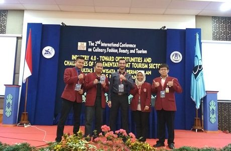 Mahasiswa Prodi MB FKN Unhan Laksanakan  Capacity Building Ke Universitas Negeri Padang