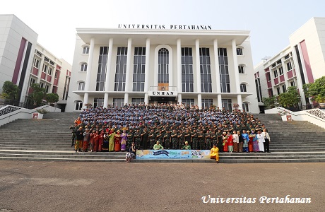 Unhan Gelar Peringatan Hari perdamaian Internasional 2019  (International Day Of Peace)