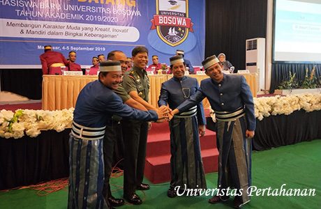 Unhan Jalin Kerjasama dengan Universitas Bosowa (Unibos)