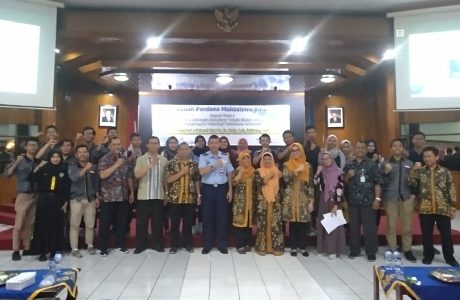 Dosen Unhan berikan Kuliah Umum di Universitas Muhamadiyah Malang