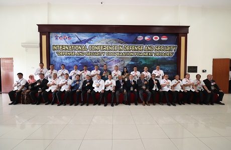 Unhan Gelar International Conference In Defense And Security (ICDS) 2019