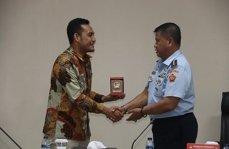 Unhan Terima Kunjungan Mahasiswa Universitas Mataram  Prodi Hubungan Internasional