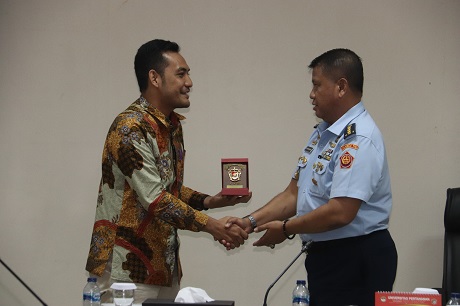 Unhan Terima Kunjungan Mahasiswa Universitas Mataram  Prodi Hubungan Internasional