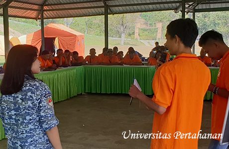 Unhan Laksanakan Pengabdian Kepada Masyarakat Melalui Pelatihan Tanggap Bencana