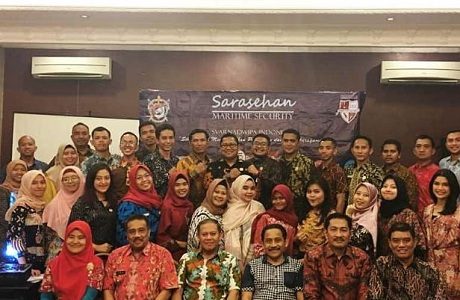 Kekuarga Besar Fakultas Keamanan Nasional Unhan Gelar Sarasehan bersama Alumni
