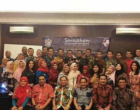 Kekuarga Besar Fakultas Keamanan Nasional Unhan Gelar Sarasehan bersama Alumni