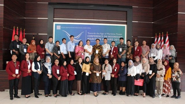 Unhan hadiri Conference on Indonesia Maritme Affairs (CIMA) 2019