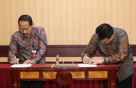 Kerjasama Unhan – PT. Highrope International Kembangkan Energi Baru Terbarukan