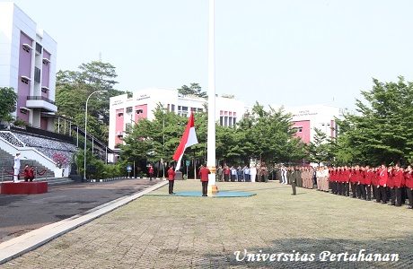 Unhan implementasikan semangat Aku Pahlawan Masa kini Sebagai wujud Semangat Bela Negara dalam membangun Bangsa