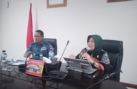 LPPPM Unhan gelar Penyusunan Borang dan Evaluasi Diri