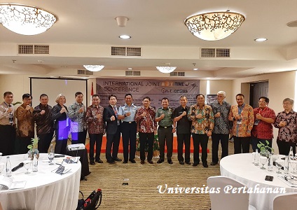 Fakultas Teknologi Pertahanan Unhan Hadiri Asian Conference on Defense Technology