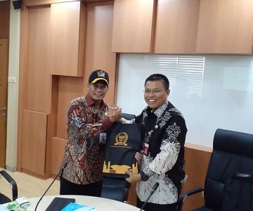 Mahasiswa S3 Unhan Laksanakan Study Visit ke DPR RI