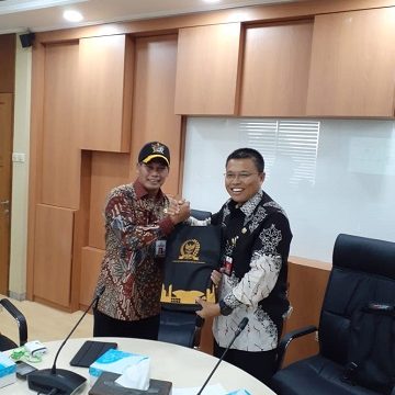 Mahasiswa S3 Unhan Laksanakan Study Visit ke DPR RI