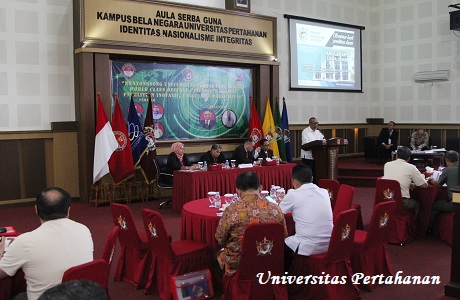 Seminar Hasil Penelitian Dosen Unhan