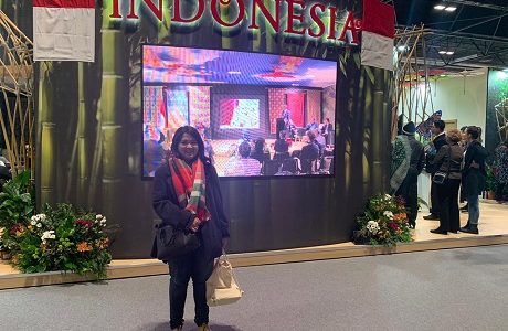 Mahasiswa S3 Unhan Hadiri Conference of Parties (COP) 25 di Madrid Spanyol