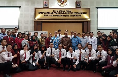 FKN Unhan Gelar Workshop Metodologi Penelitian Untuk Wujudkan Iklim Riset Inovatif Yang Berdaya Saing