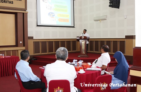 FGD Bahas Sertifikasi dan Beban Kerja Dosen